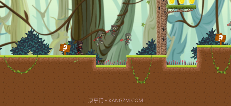 忍者大师截图1 忍者大师截图1