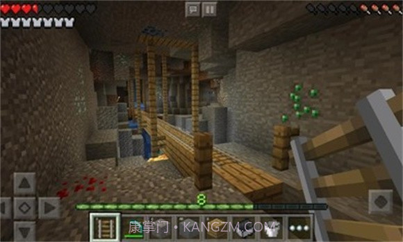 我的世界一键生成房子模组截图3