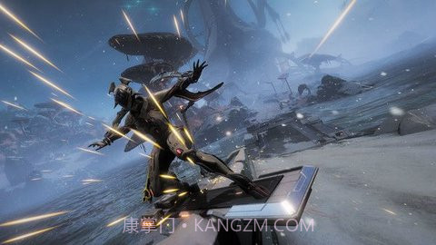 星际战甲（Warframe）截图3