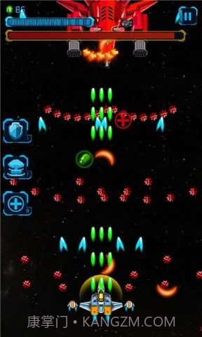 雷霆飞机大战截图4 雷霆飞机大战截图4