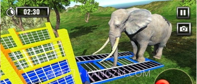 野生动物运输车截图3 野生动物运输车截图3