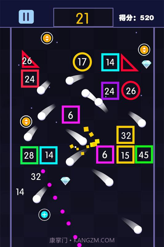 疯狂打弹珠截图3