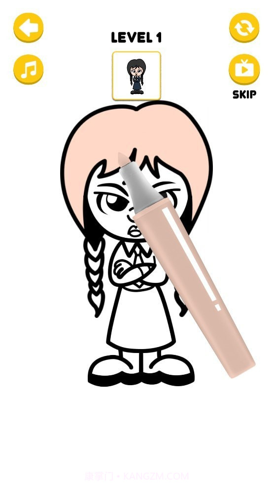 着色截图2 着色截图2