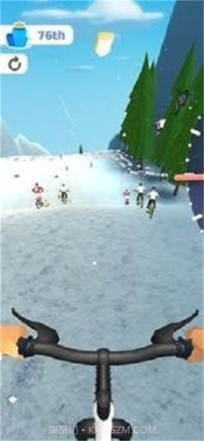 极限骑行3D截图2