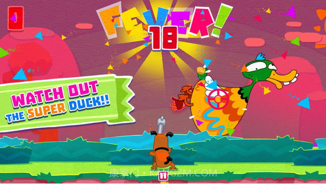 猎鸭犬截图4 猎鸭犬截图4