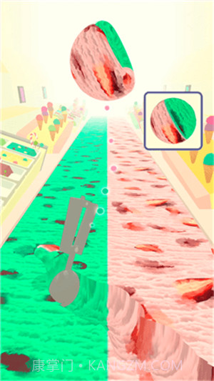 冰淇淋快跑安卓截图1 冰淇淋快跑安卓截图1