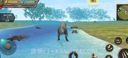 恐龙进化模拟器v1.1.23截图1 恐龙进化模拟器v1.1.23截图1