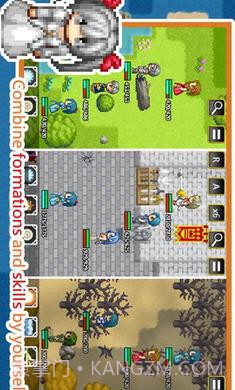 无限技能勇者截图2 无限技能勇者截图2