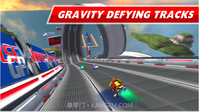 脉冲大奖赛截图1 脉冲大奖赛截图1