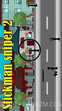 火柴人狙击2截图1
