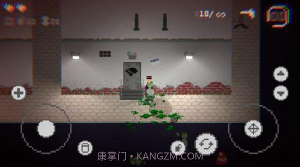 僵尸危机炸鸡截图5 僵尸危机炸鸡截图5