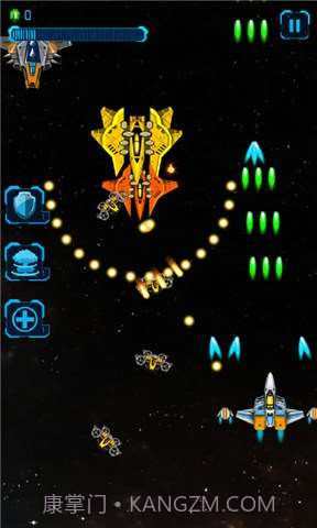 雷霆飞机大战截图5 雷霆飞机大战截图5