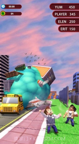 疯狂的史莱姆截图4 疯狂的史莱姆截图4