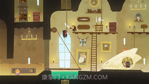 小小贼(Tiny Thief)截图2 小小贼(Tiny Thief)截图2