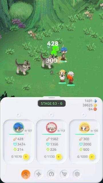 坦迪海的小小冒险截图3 坦迪海的小小冒险截图3