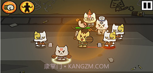 野猫:刀锋战士截图1