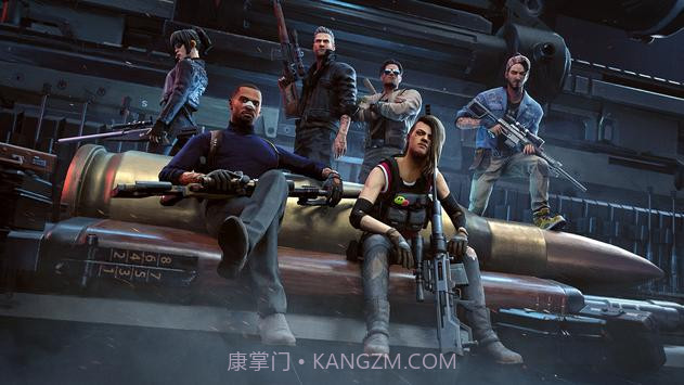 暗影杀手狙击截图1