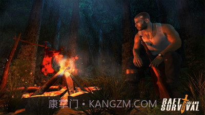 木筏生存丛林截图5