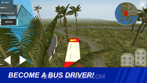 印尼巴士跑车mod包截图3