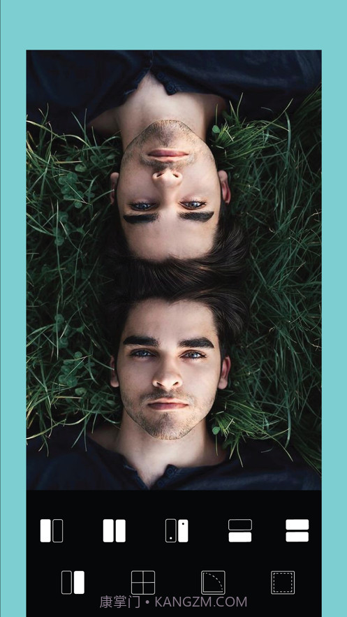 镜面照片特效相机截图5 镜面照片特效相机截图5