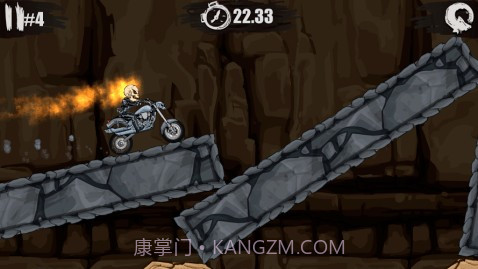 狂野飙客ios版截图1 狂野飙客ios版截图1