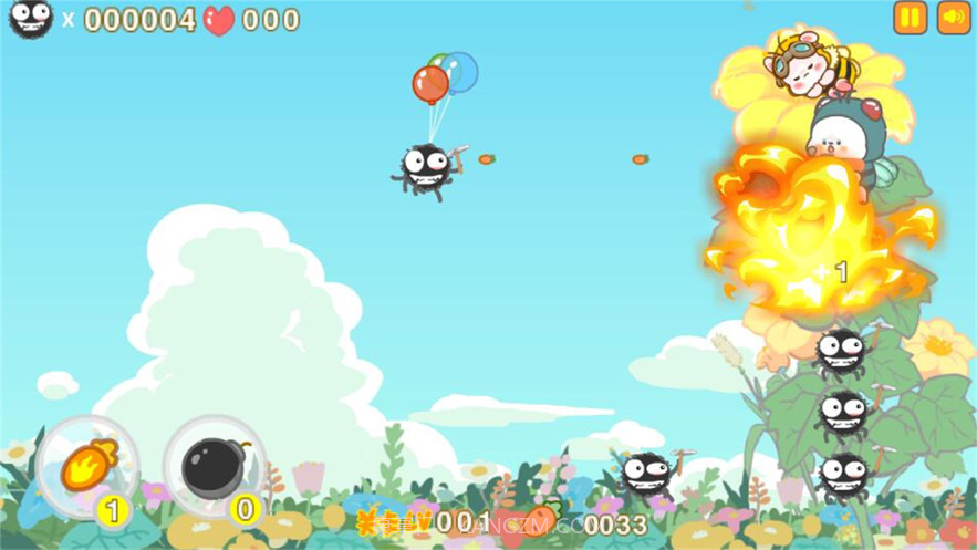 懒熊熊与兔蛮蛮截图4