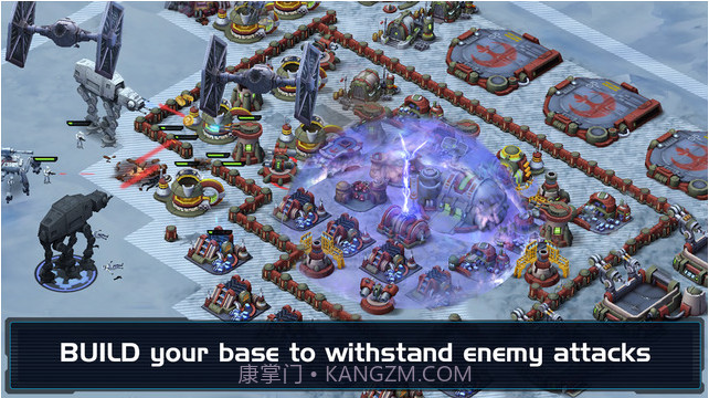 星球大战:指挥官截图1 星球大战:指挥官截图1