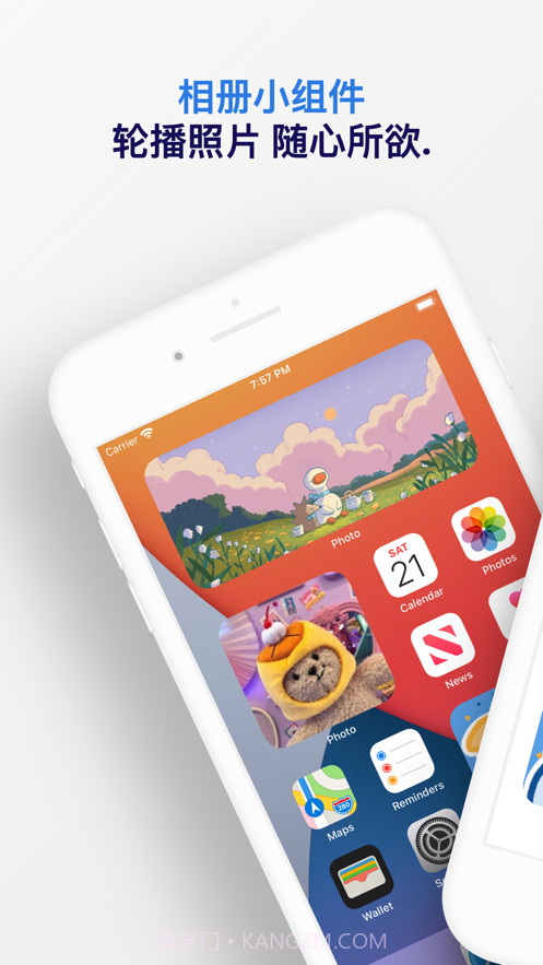 万能图片小组件-PhotoWidgets桌面小部件截图1 万能图片小组件-PhotoWidgets桌面小部件截图1