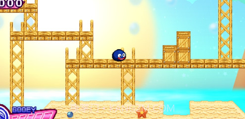 星之卡比银河故事截图2 星之卡比银河故事截图2