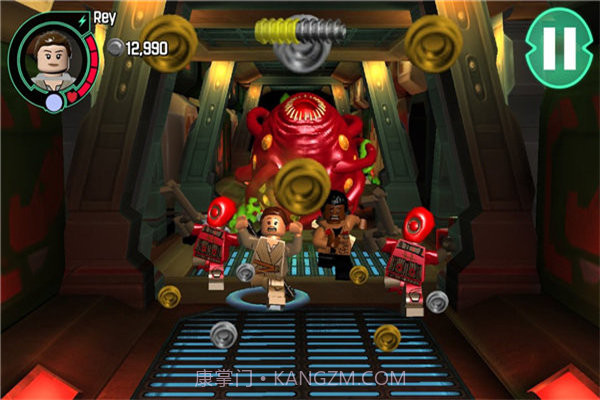 乐高星球大战:原力觉醒截图3