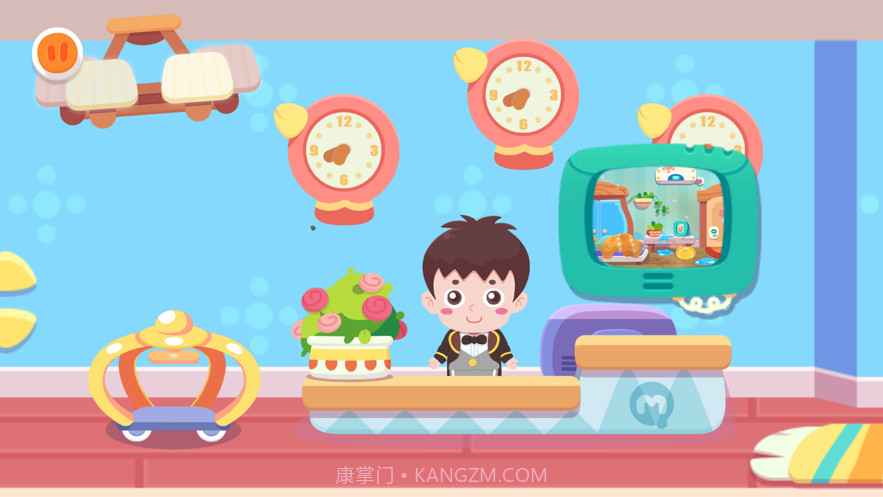 宝宝开心旅馆截图2