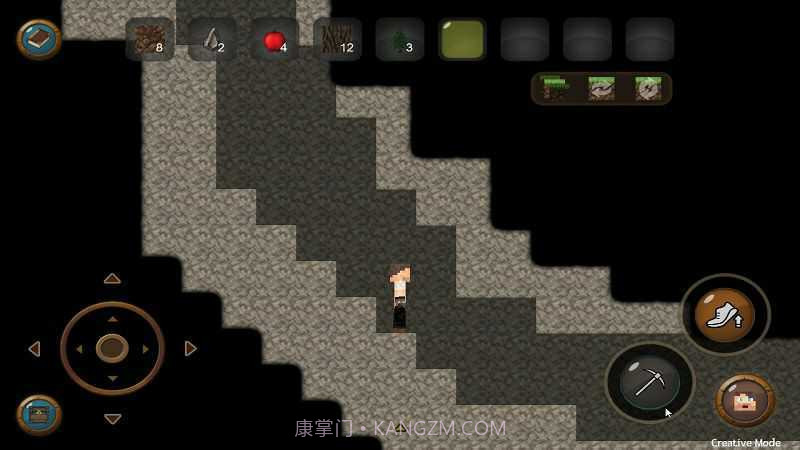 我的世界2d中文版截图3 我的世界2d中文版截图3