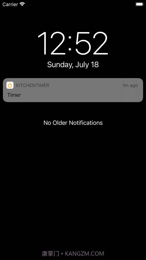厨房定时器闹钟秒表截图4 厨房定时器闹钟秒表截图4