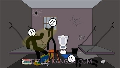 火柴人越狱4截图3