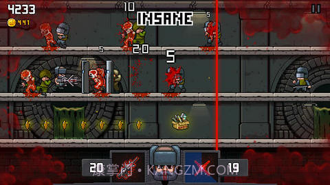 乔安狂奔截图2 乔安狂奔截图2