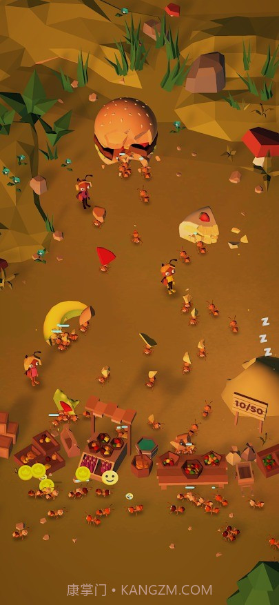 放置蚂蚁生活截图3 放置蚂蚁生活截图3