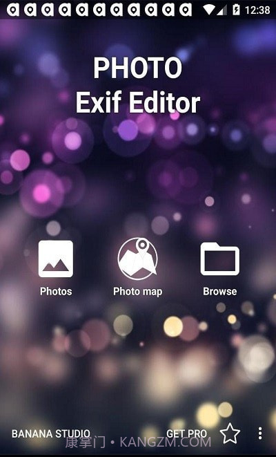 照片Exif编辑截图2