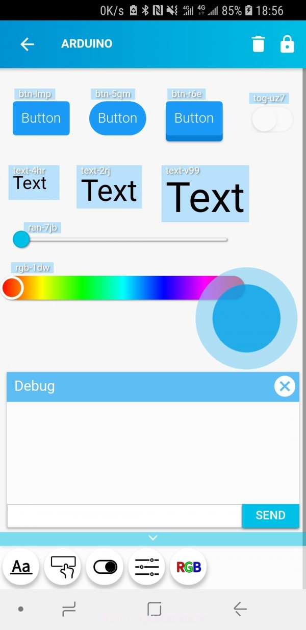 blinker截图2 blinker截图2