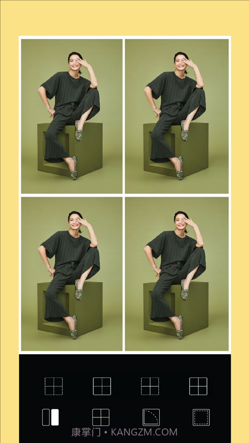 镜面照片特效相机截图7 镜面照片特效相机截图7