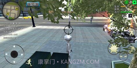 火柴人惊奇队长截图2 火柴人惊奇队长截图2