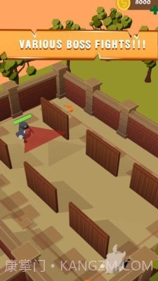 特工兔子先生截图5 特工兔子先生截图5