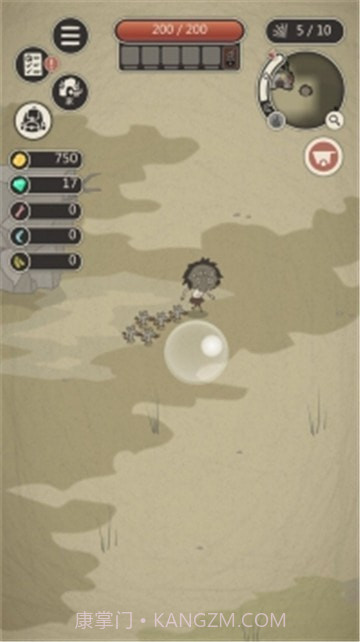 野兽驯兽师截图2 野兽驯兽师截图2