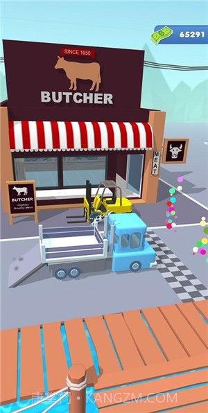 运送动物卡车截图3