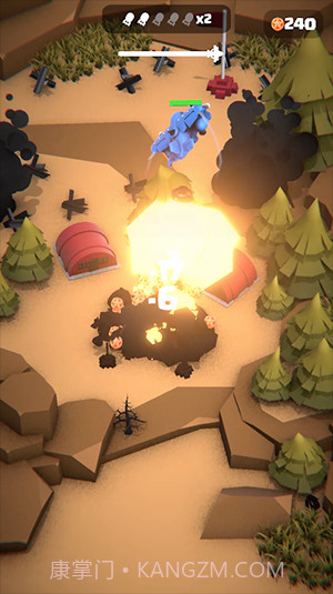 降落区截图2 降落区截图2