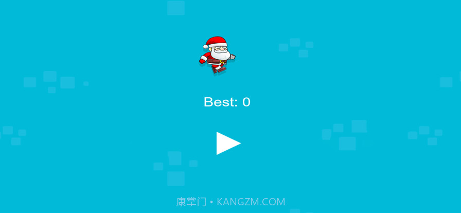 圣诞老人在路上截图1