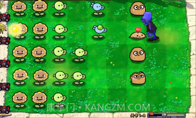 植物大战僵尸幼儿园版截图2