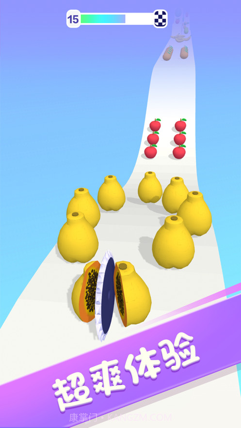 水果切切切截图5 水果切切切截图5