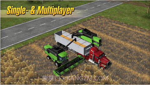 模拟农场14截图2 模拟农场14截图2