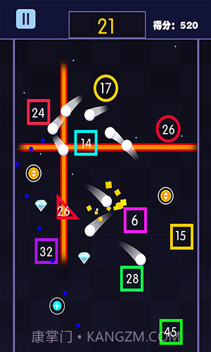 疯狂打弹珠免费版截图5 疯狂打弹珠免费版截图5