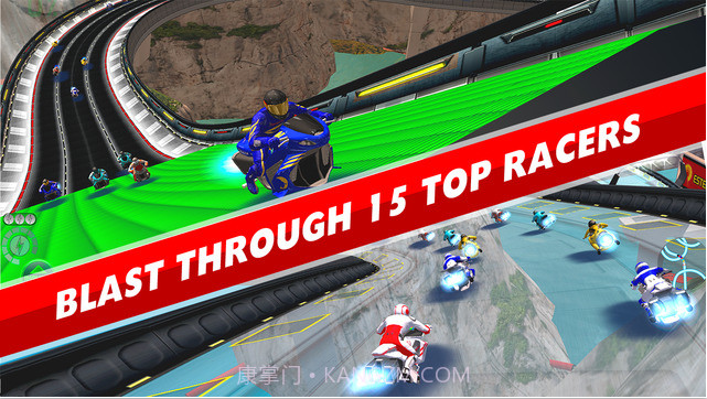 脉冲大奖赛截图4 脉冲大奖赛截图4